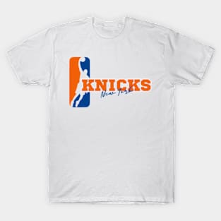 knicks basketball T-Shirt